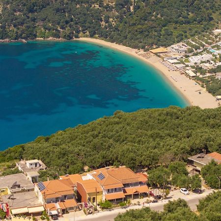 Elaia Modern Apartments Agia Kyriaki  ภายนอก รูปภาพ