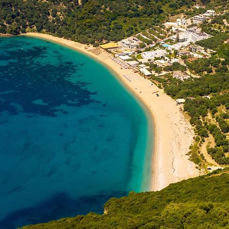 Elaia Modern Apartments Agia Kyriaki  ภายนอก รูปภาพ