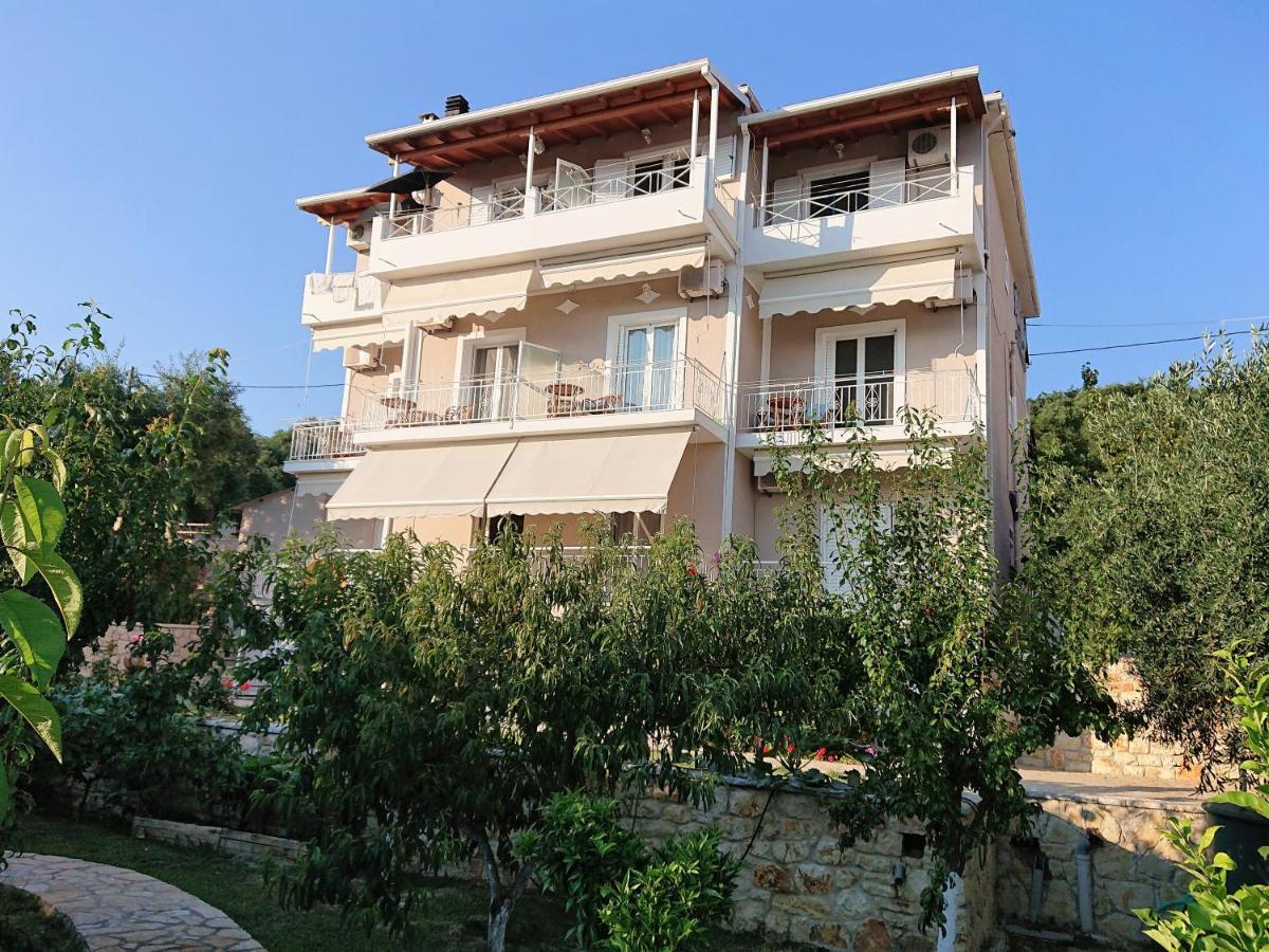 Elaia Modern Apartments Agia Kyriaki  ภายนอก รูปภาพ