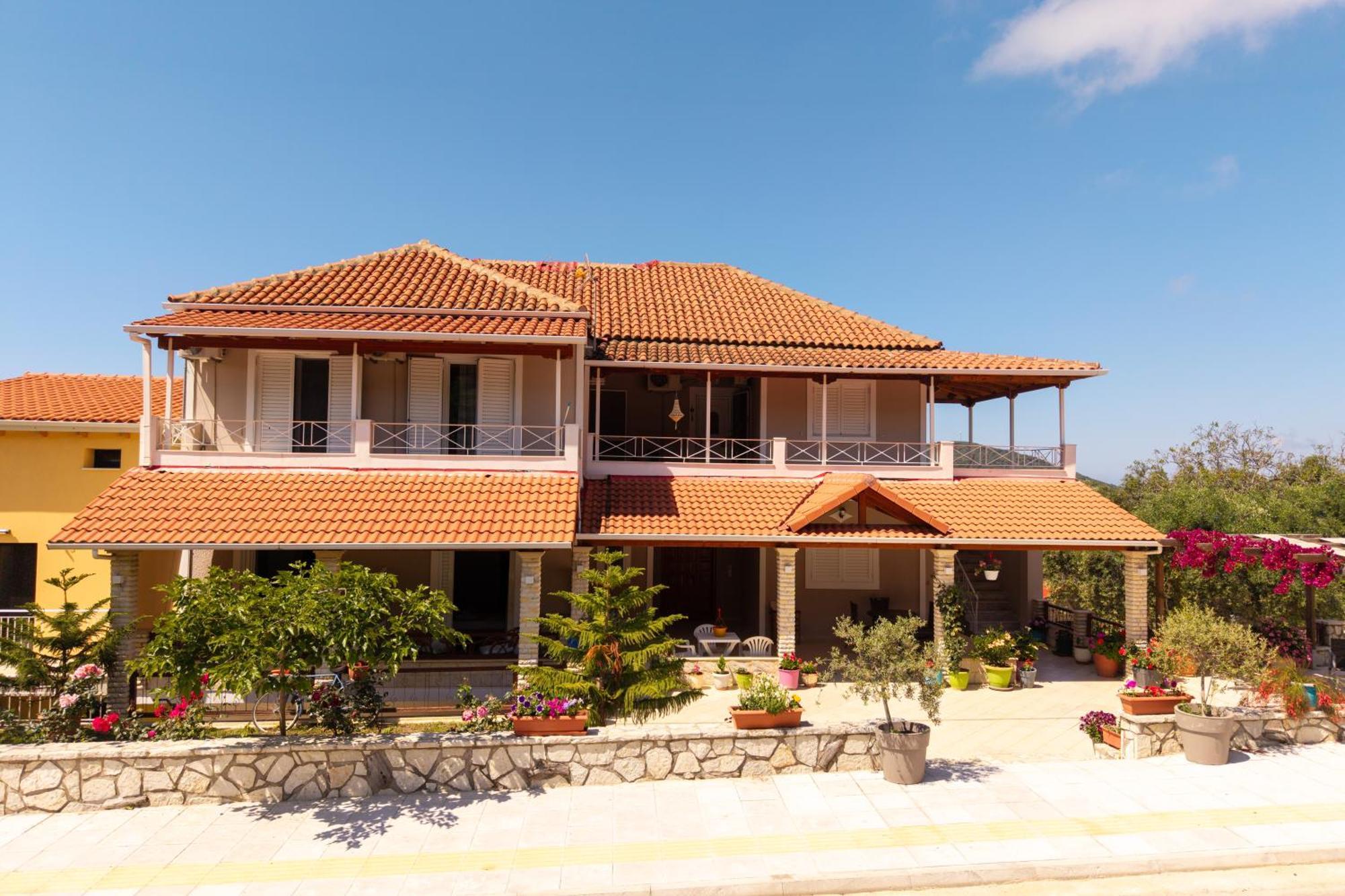 Elaia Modern Apartments Agia Kyriaki  ภายนอก รูปภาพ