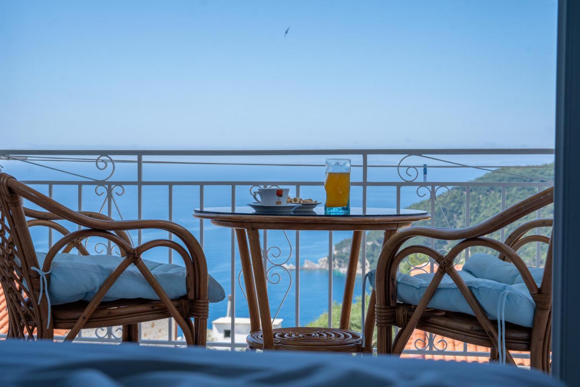 Elaia Modern Apartments Agia Kyriaki  ภายนอก รูปภาพ