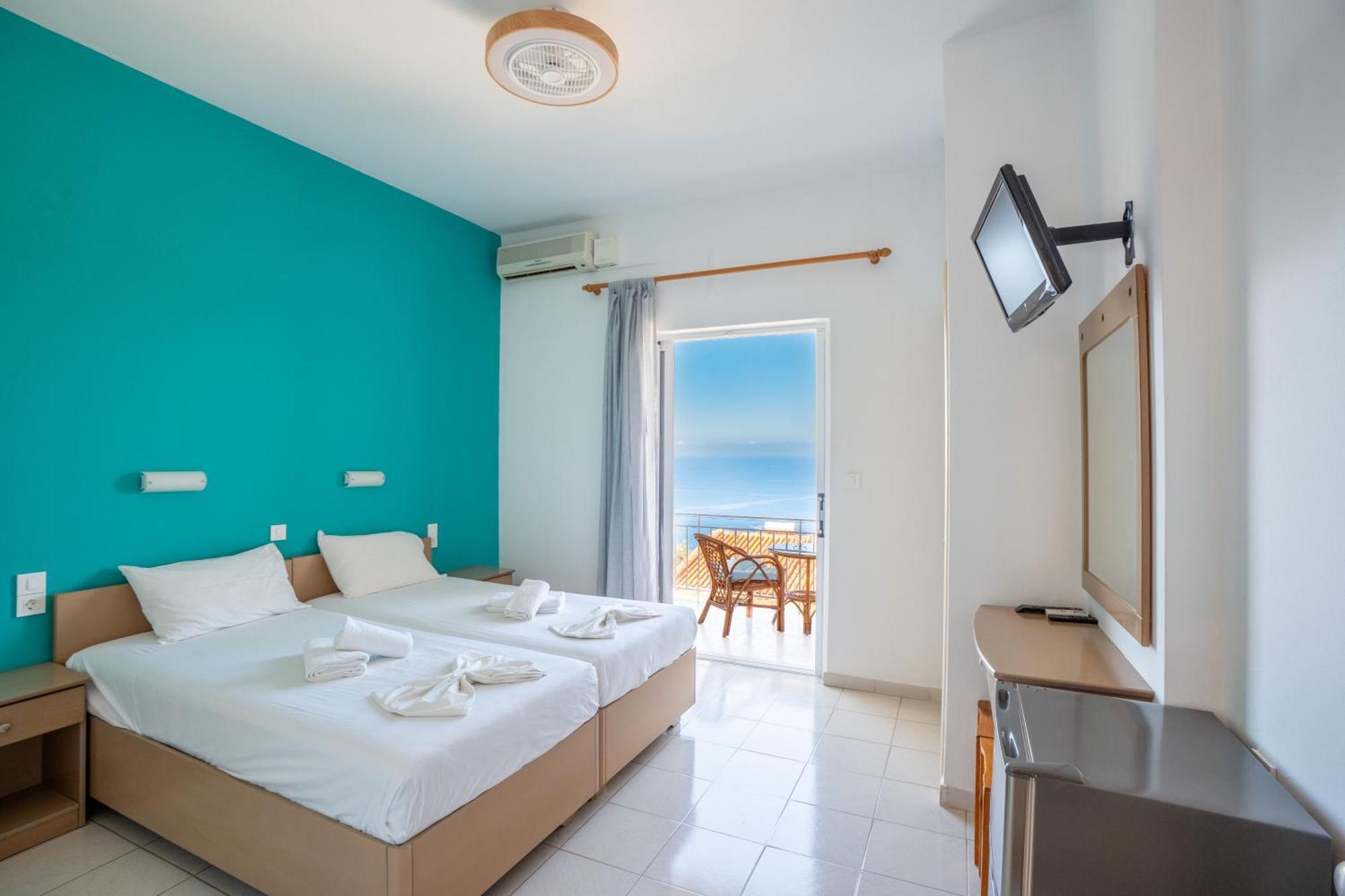 Elaia Modern Apartments Agia Kyriaki  ภายนอก รูปภาพ