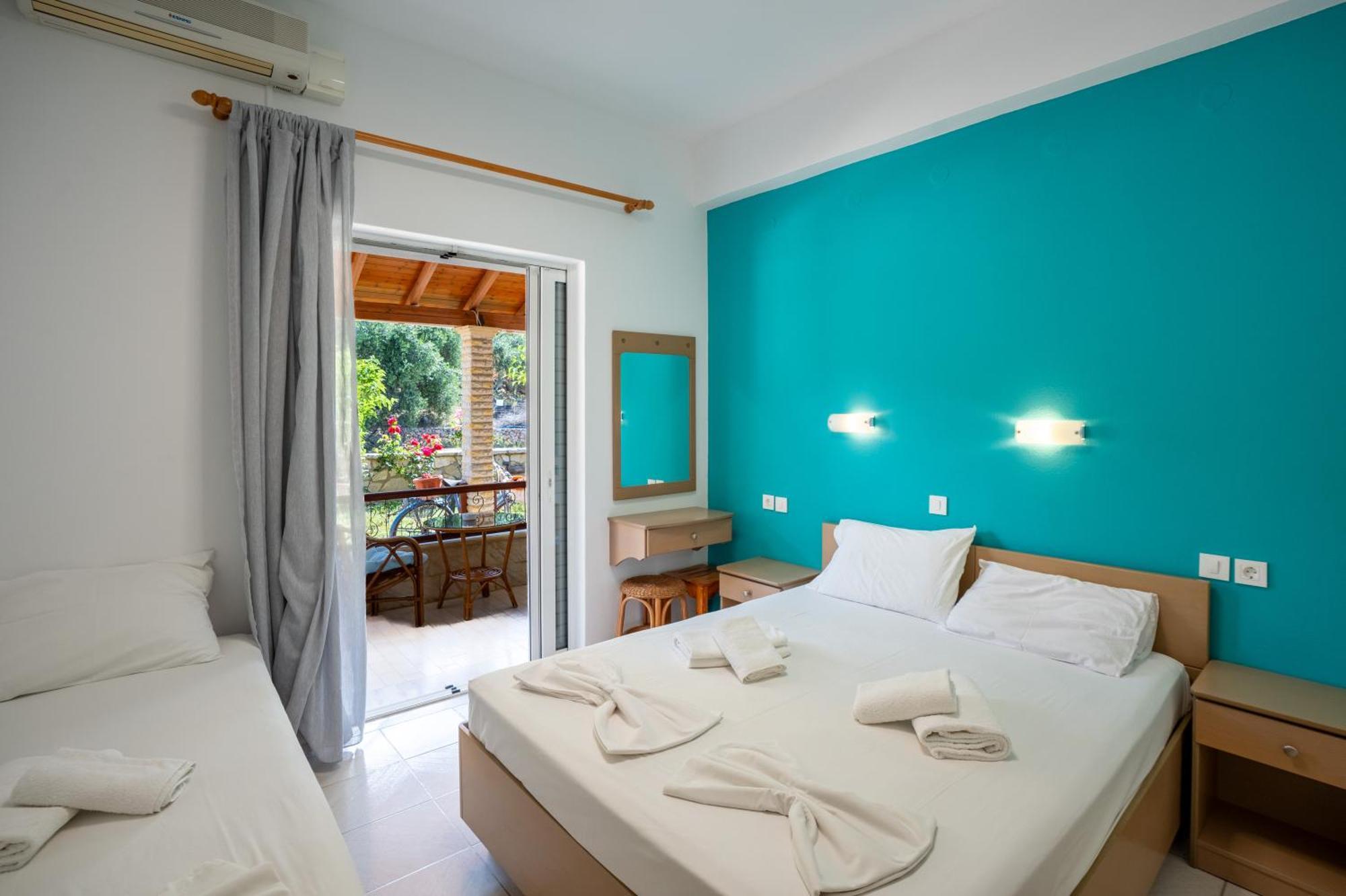 Elaia Modern Apartments Agia Kyriaki  ภายนอก รูปภาพ