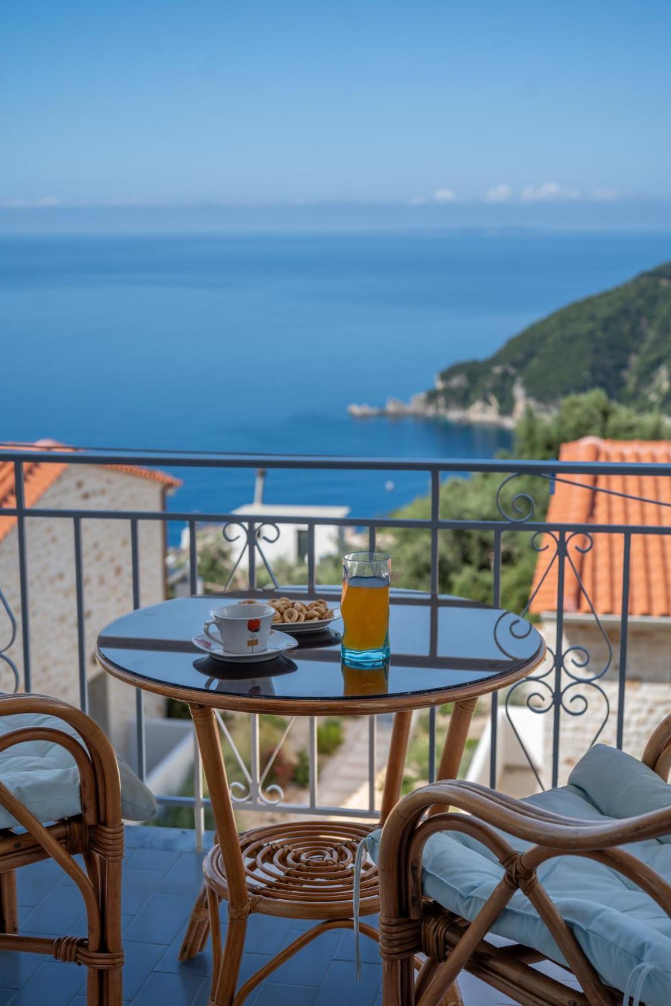Elaia Modern Apartments Agia Kyriaki  ภายนอก รูปภาพ
