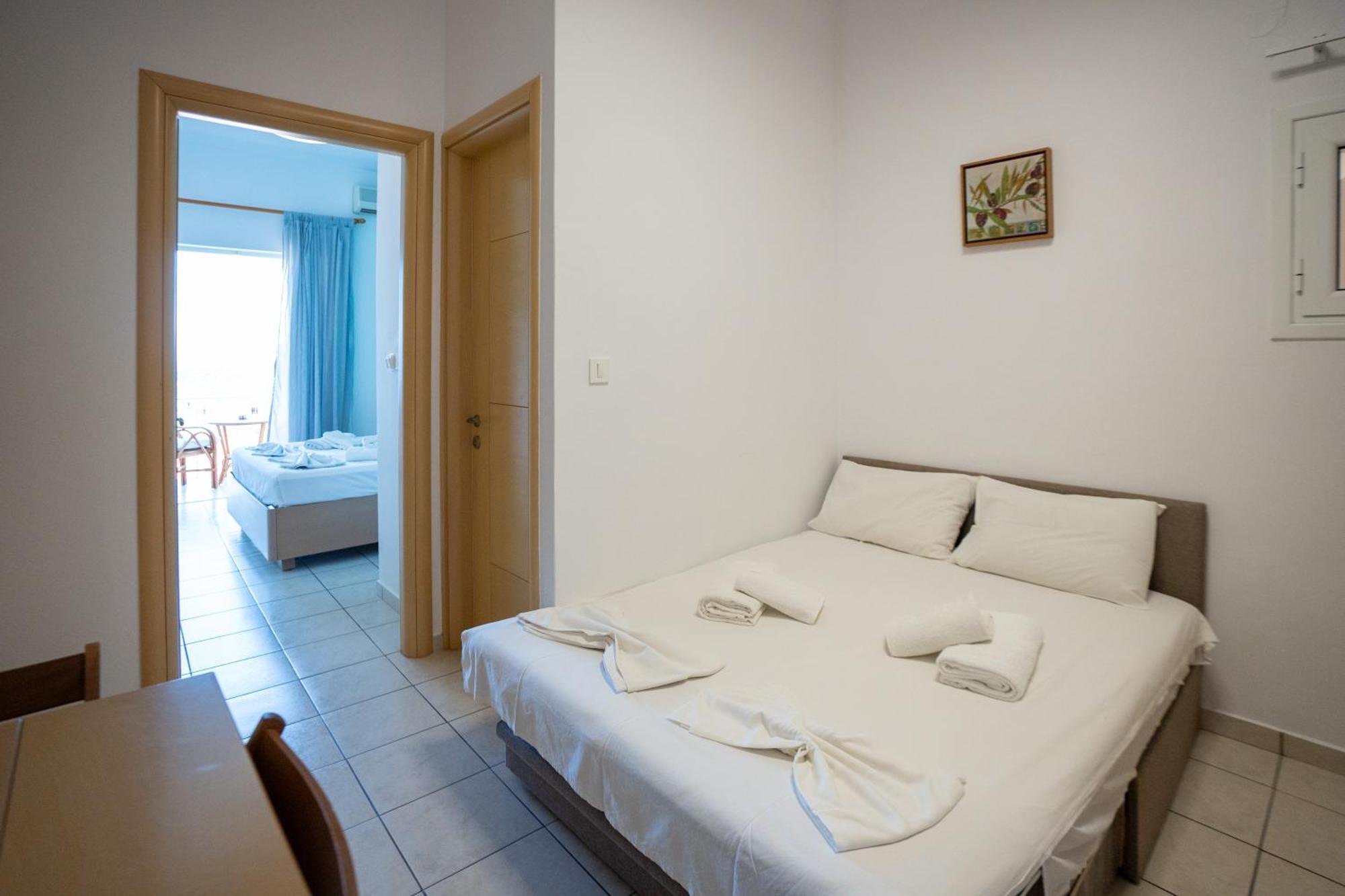 Elaia Modern Apartments Agia Kyriaki  ภายนอก รูปภาพ