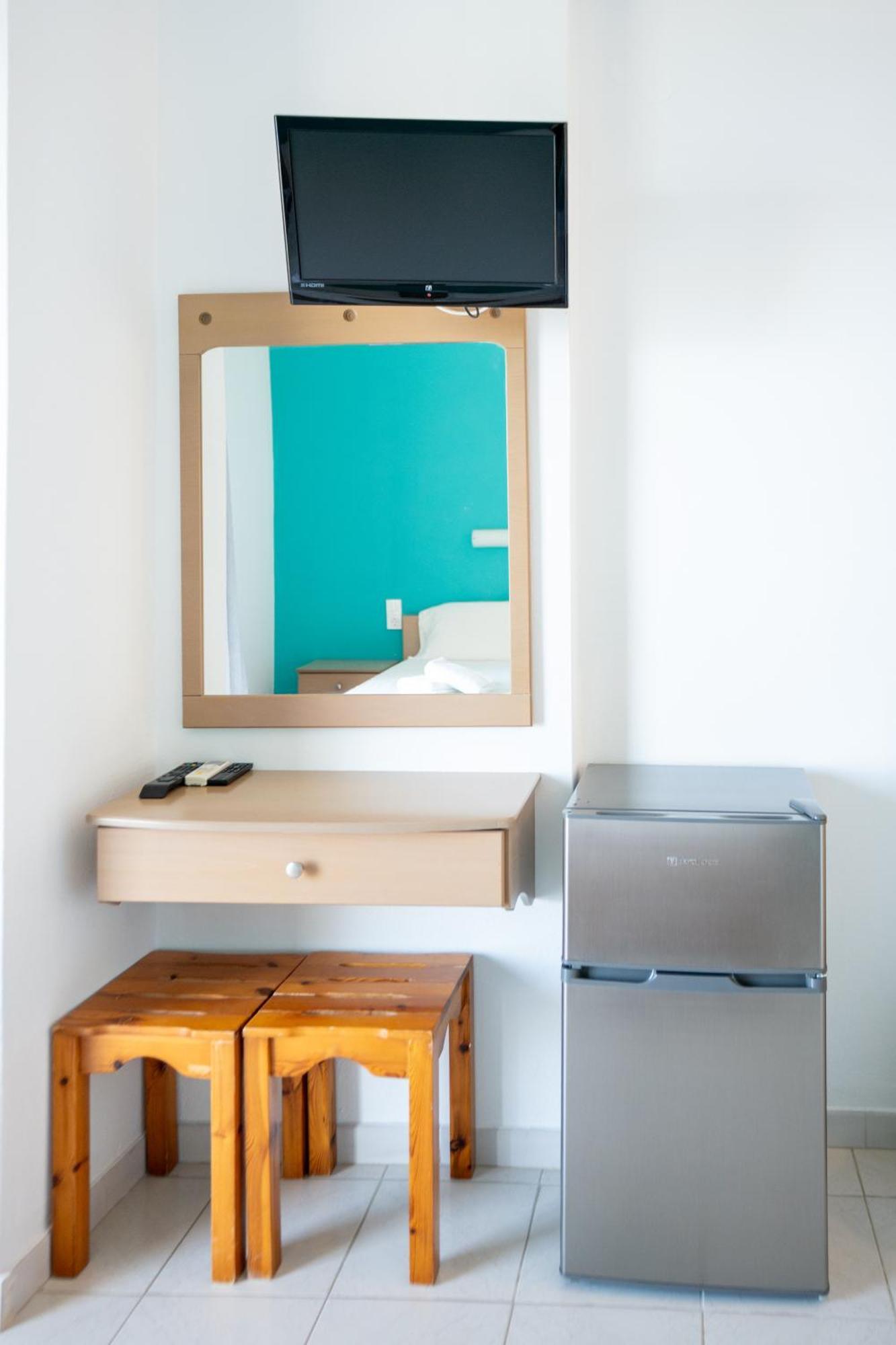 Elaia Modern Apartments Agia Kyriaki  ภายนอก รูปภาพ