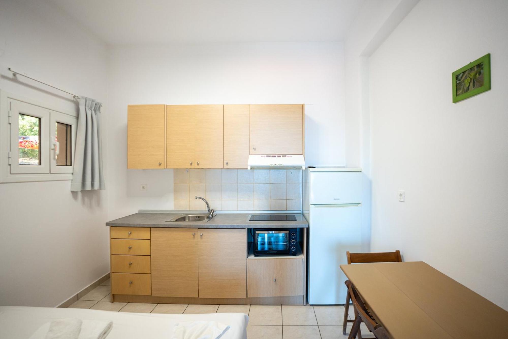 Elaia Modern Apartments Agia Kyriaki  ภายนอก รูปภาพ