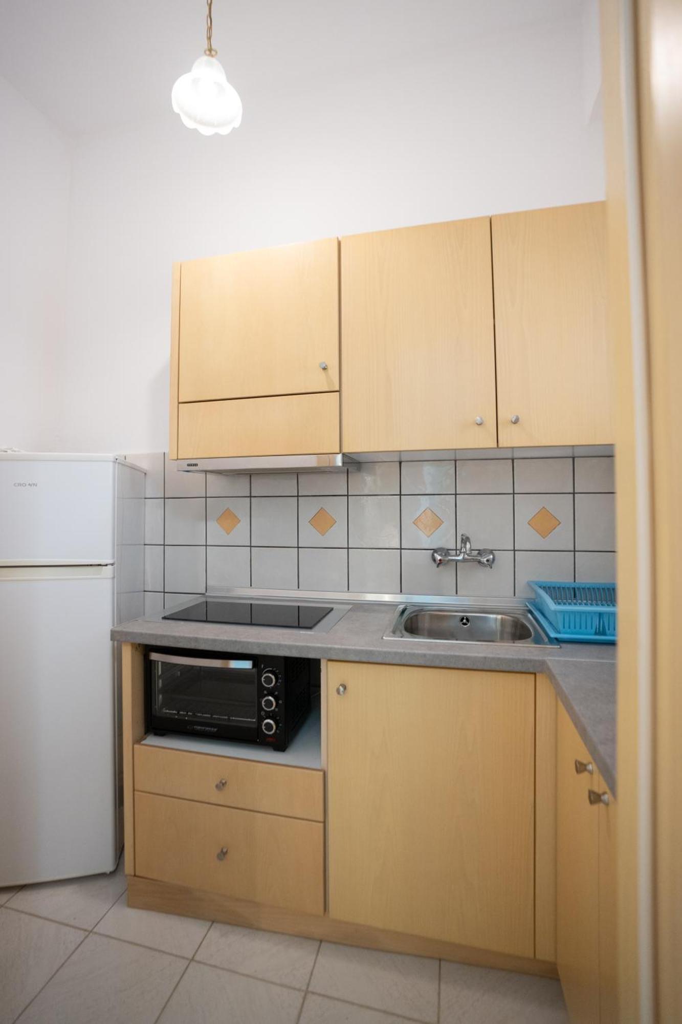 Elaia Modern Apartments Agia Kyriaki  ภายนอก รูปภาพ