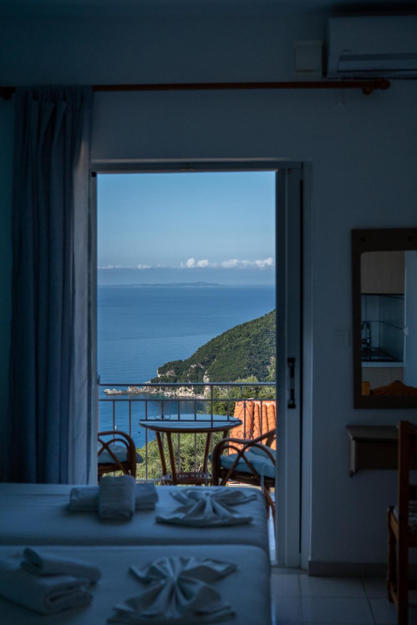 Elaia Modern Apartments Agia Kyriaki  ภายนอก รูปภาพ