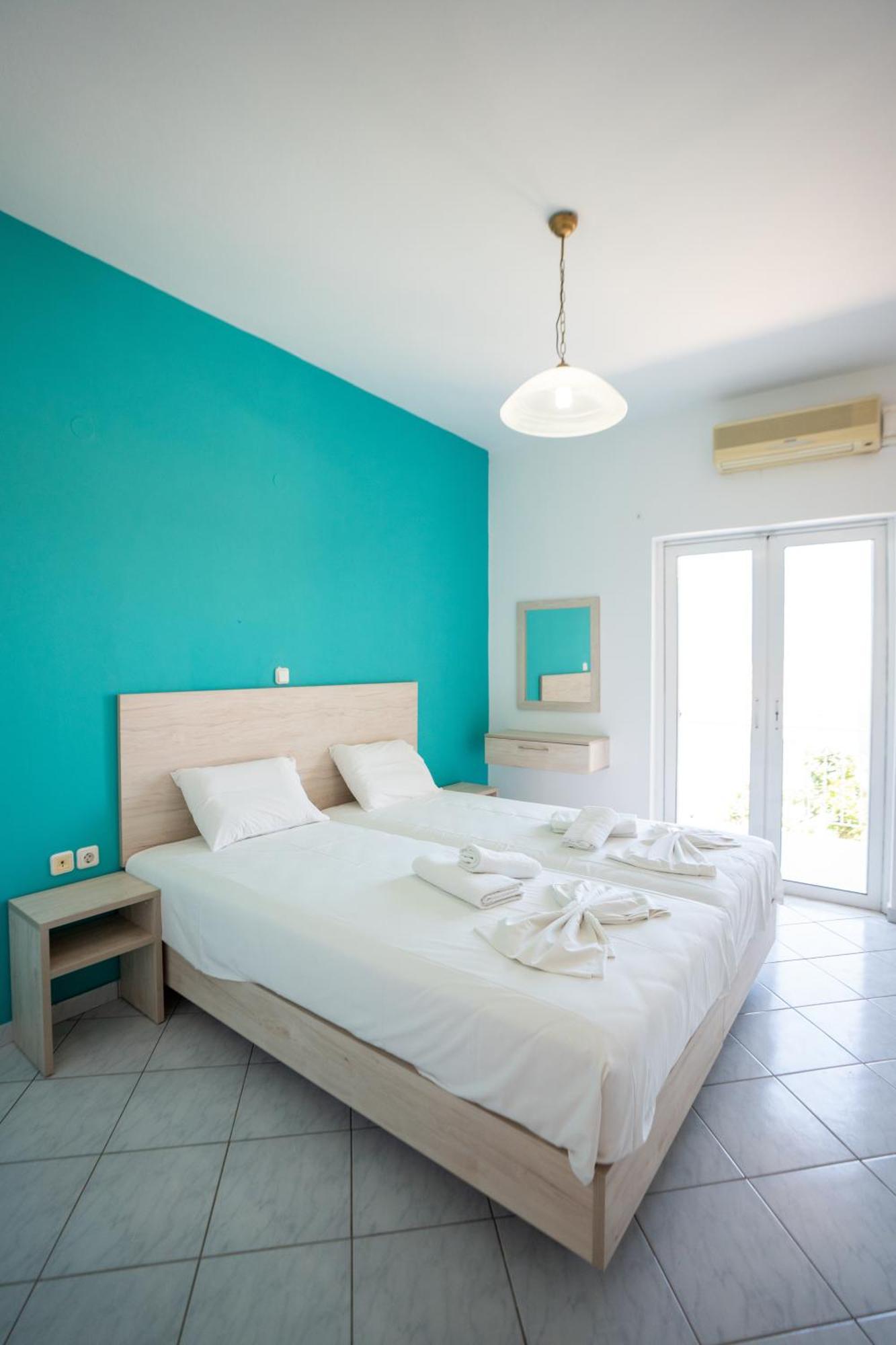 Elaia Modern Apartments Agia Kyriaki  ภายนอก รูปภาพ