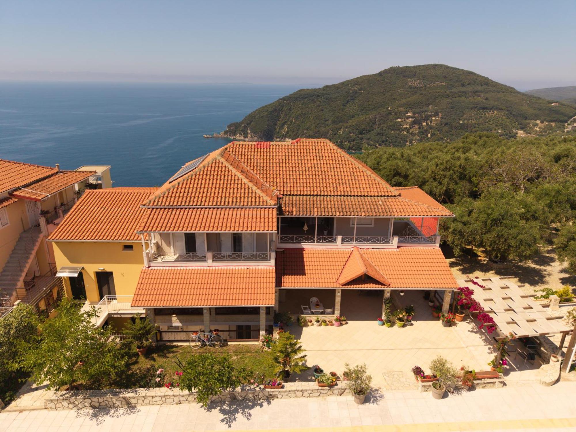 Elaia Modern Apartments Agia Kyriaki  ภายนอก รูปภาพ