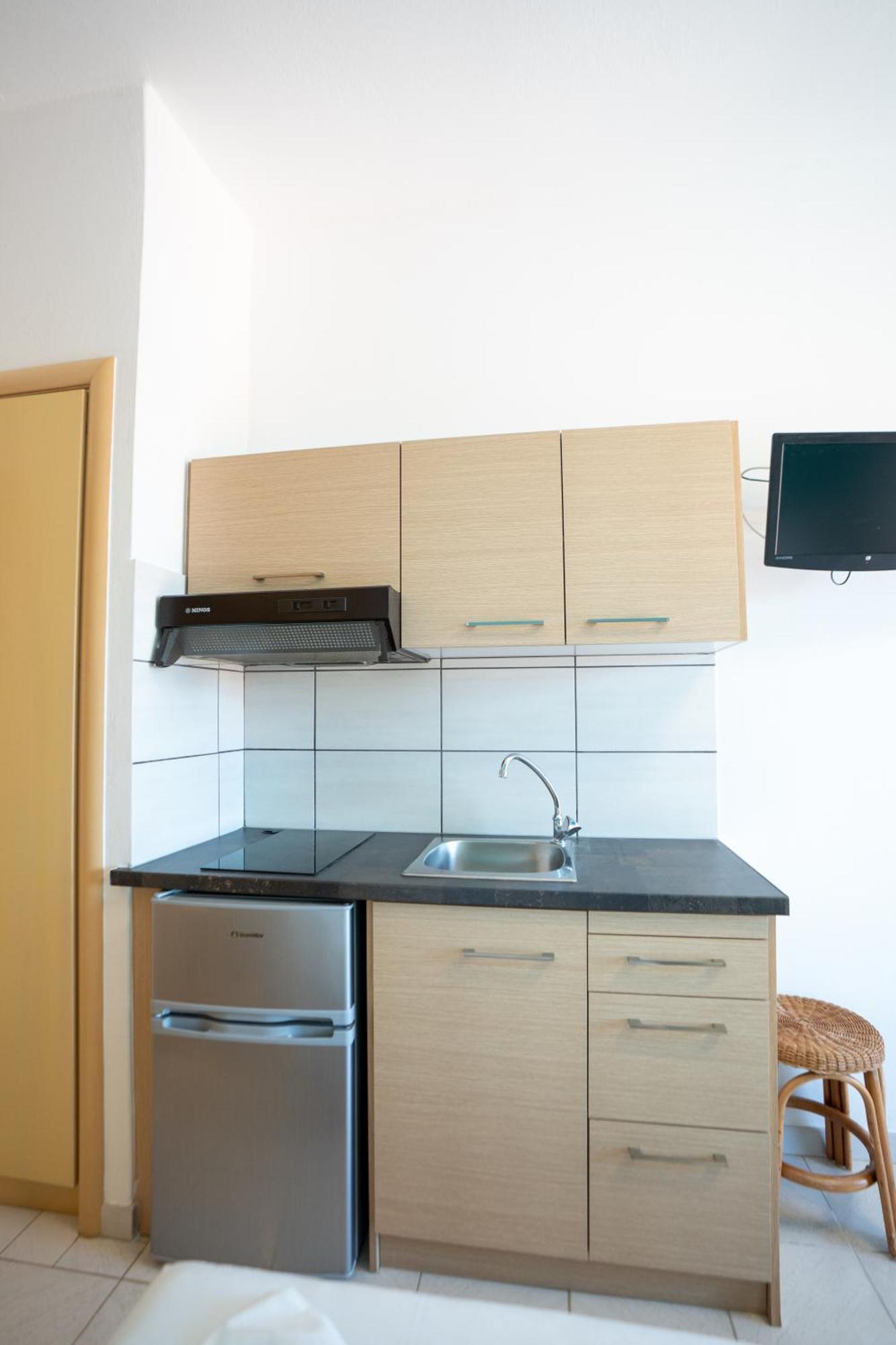 Elaia Modern Apartments Agia Kyriaki  ภายนอก รูปภาพ