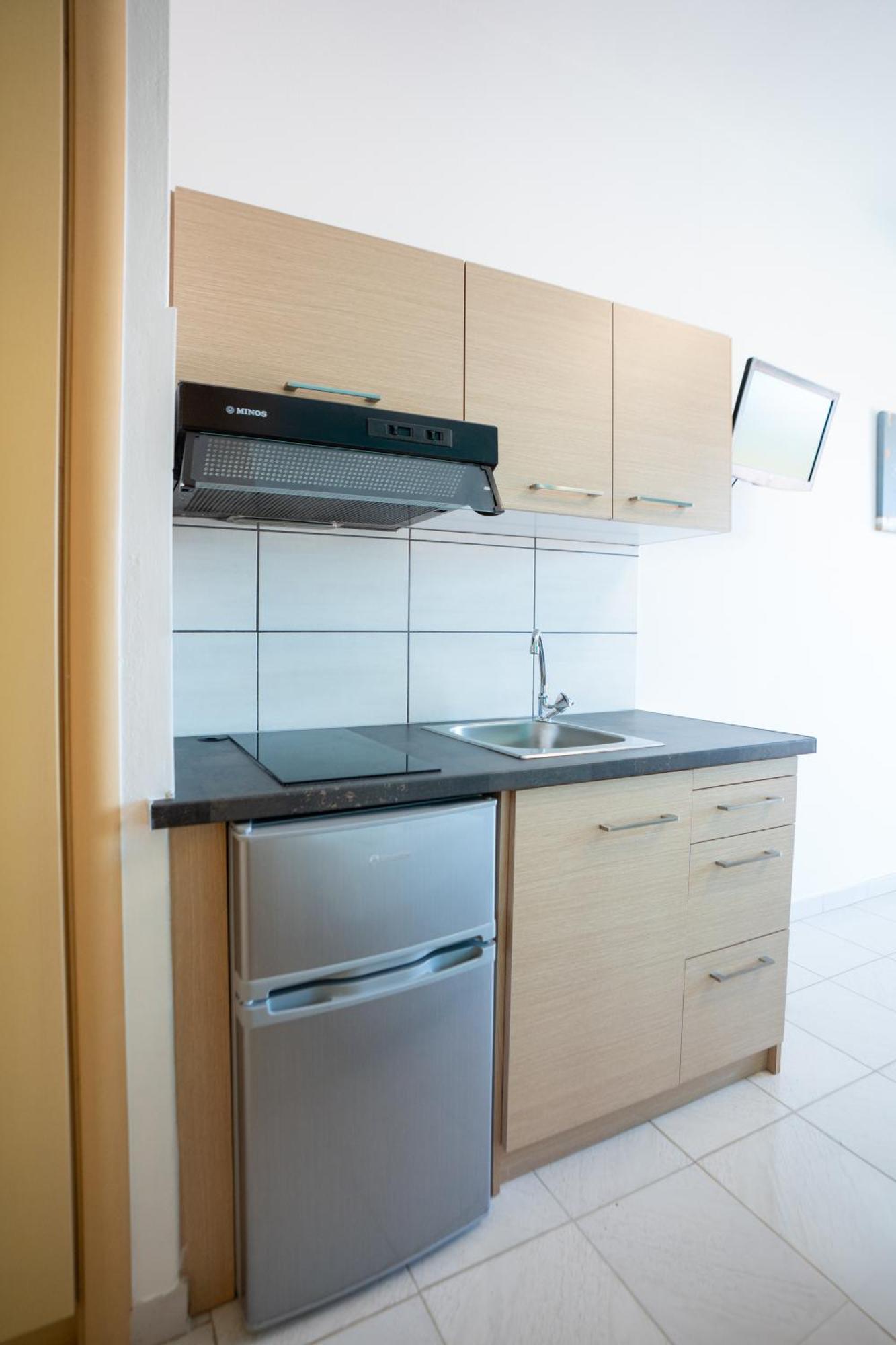 Elaia Modern Apartments Agia Kyriaki  ภายนอก รูปภาพ