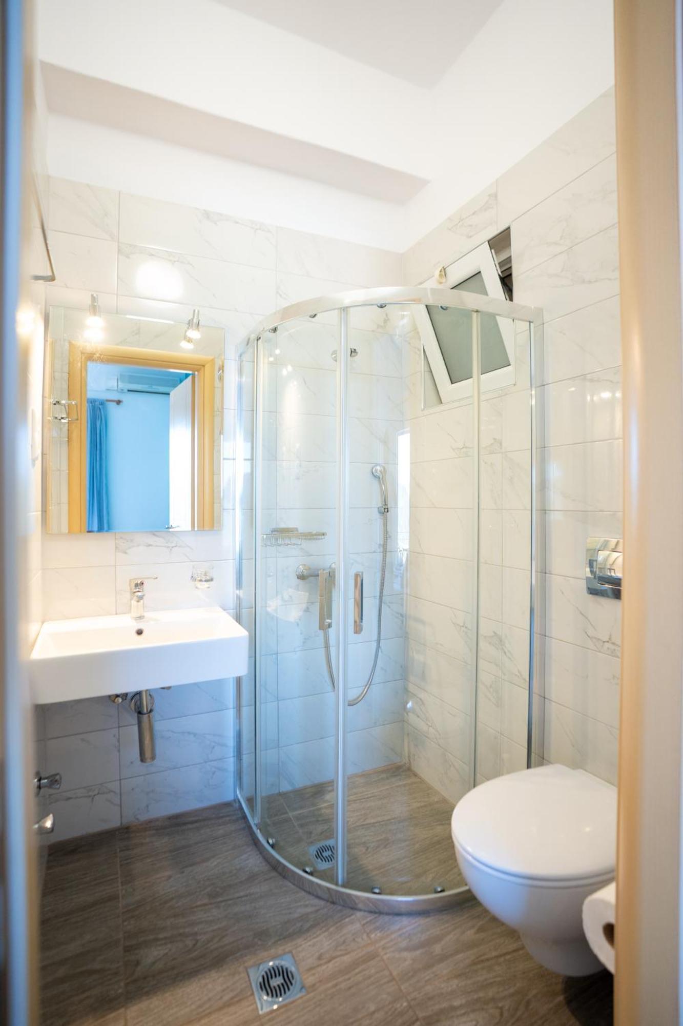 Elaia Modern Apartments Agia Kyriaki  ภายนอก รูปภาพ