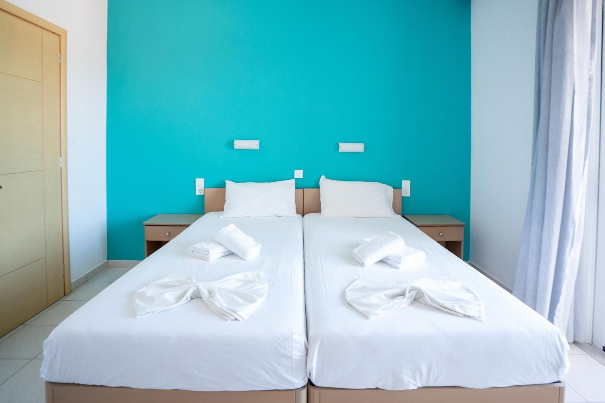 Elaia Modern Apartments Agia Kyriaki  ภายนอก รูปภาพ