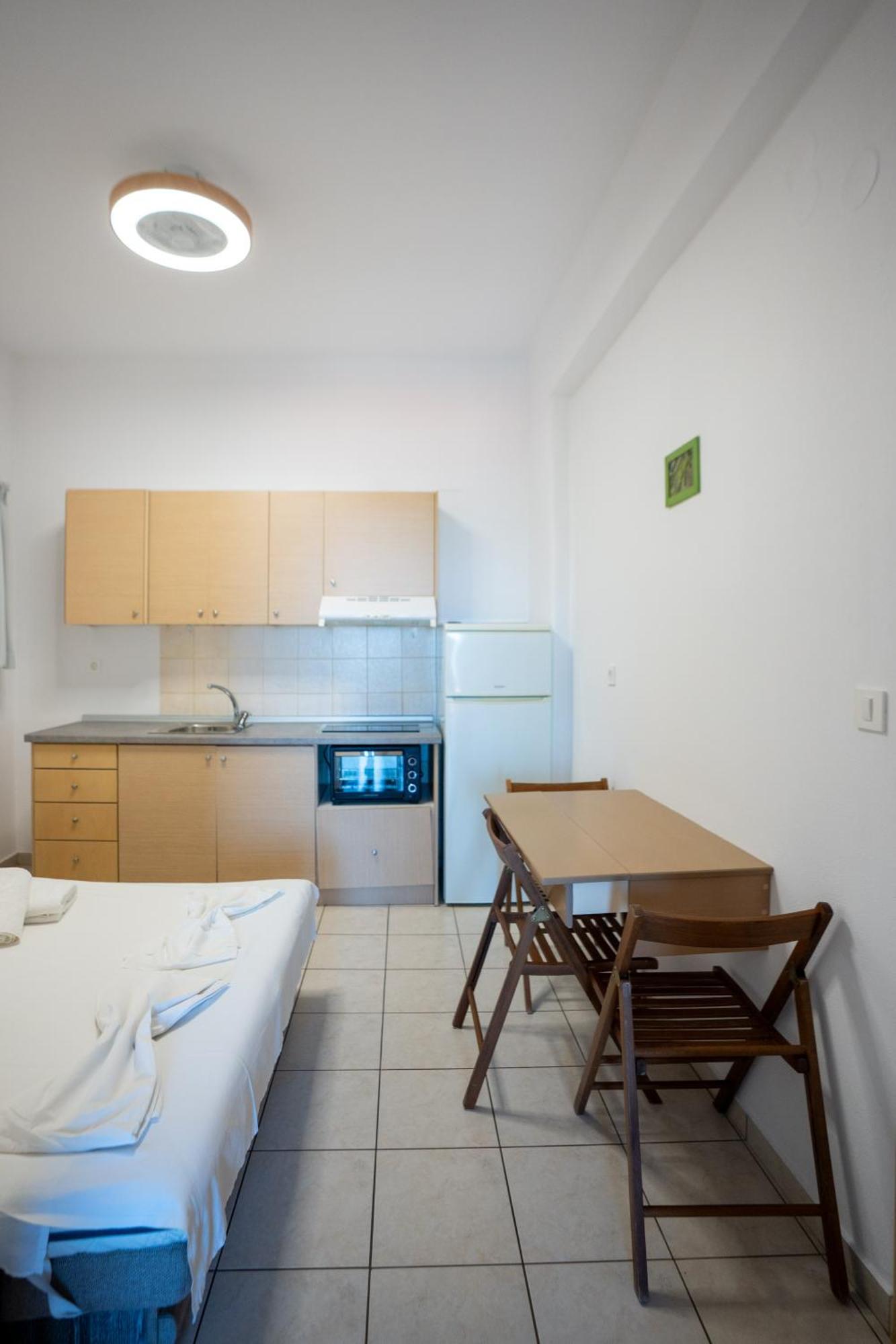 Elaia Modern Apartments Agia Kyriaki  ภายนอก รูปภาพ