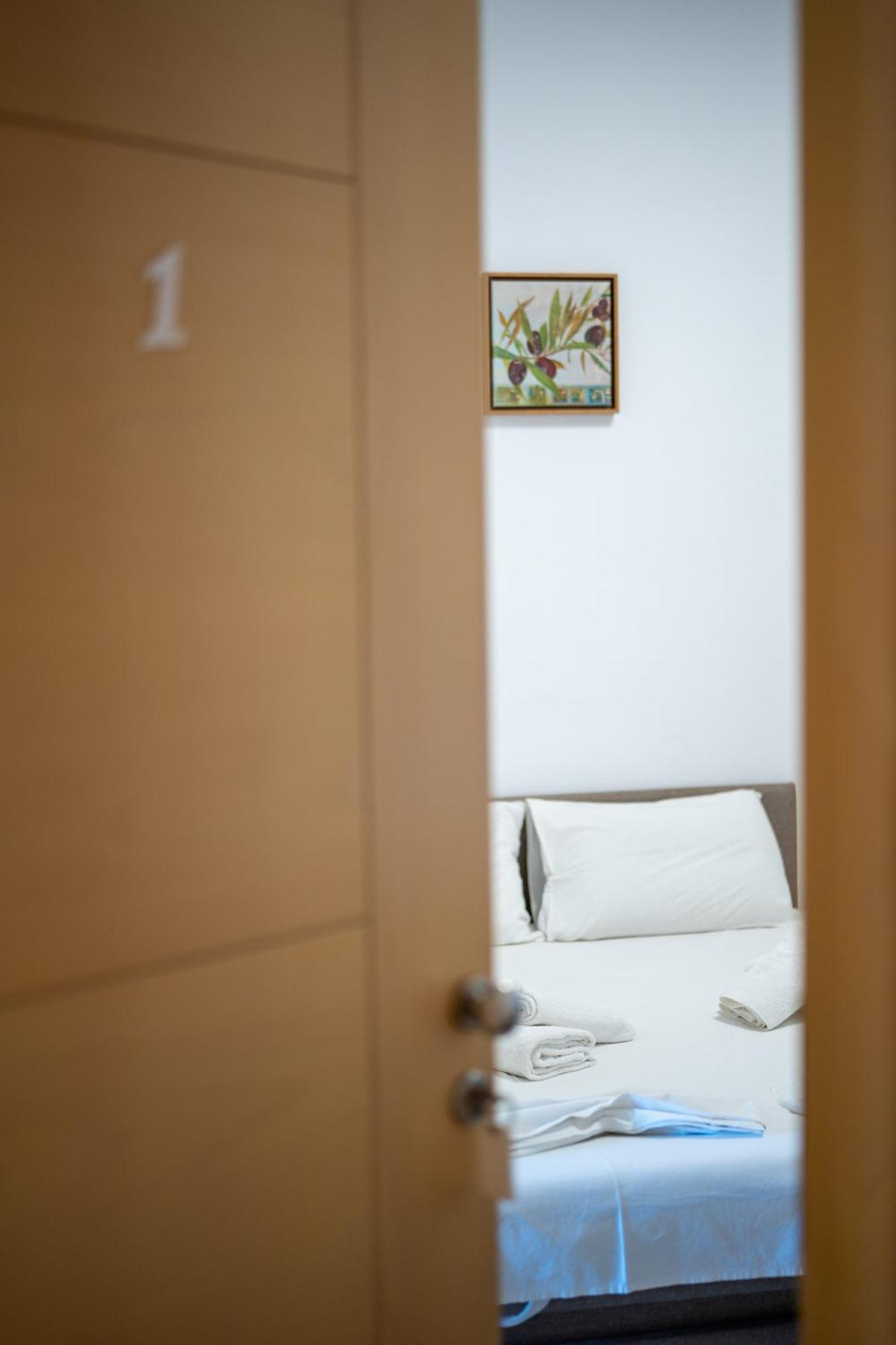Elaia Modern Apartments Agia Kyriaki  ภายนอก รูปภาพ