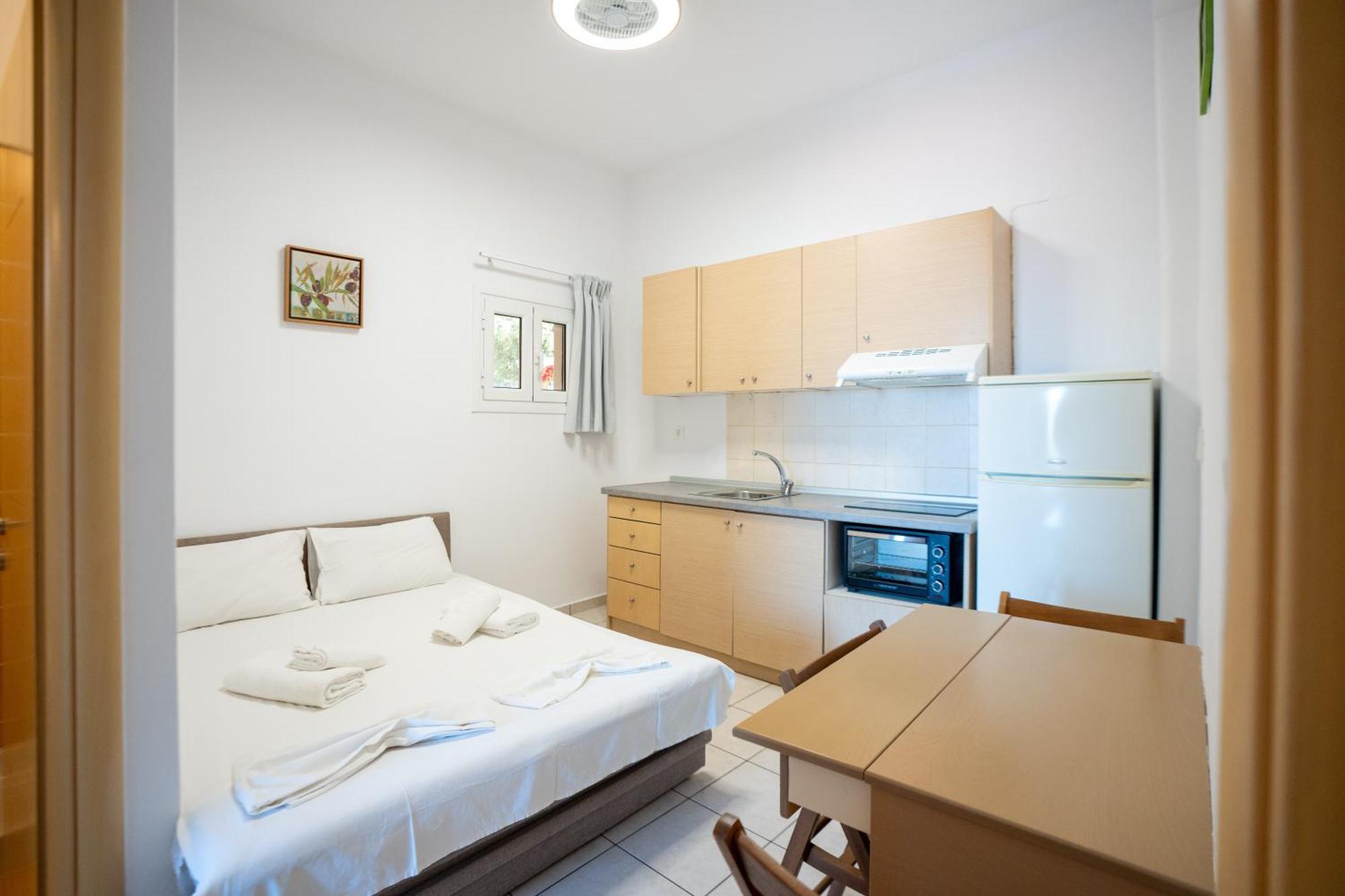 Elaia Modern Apartments Agia Kyriaki  ภายนอก รูปภาพ