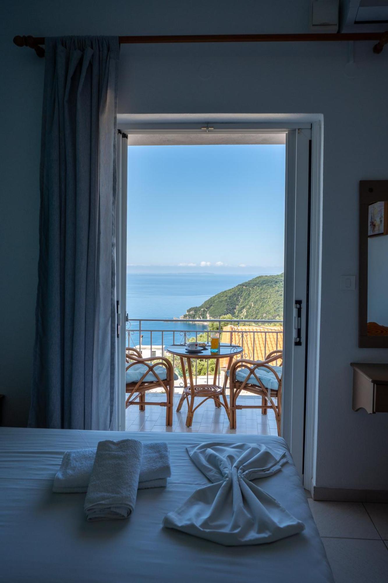 Elaia Modern Apartments Agia Kyriaki  ภายนอก รูปภาพ