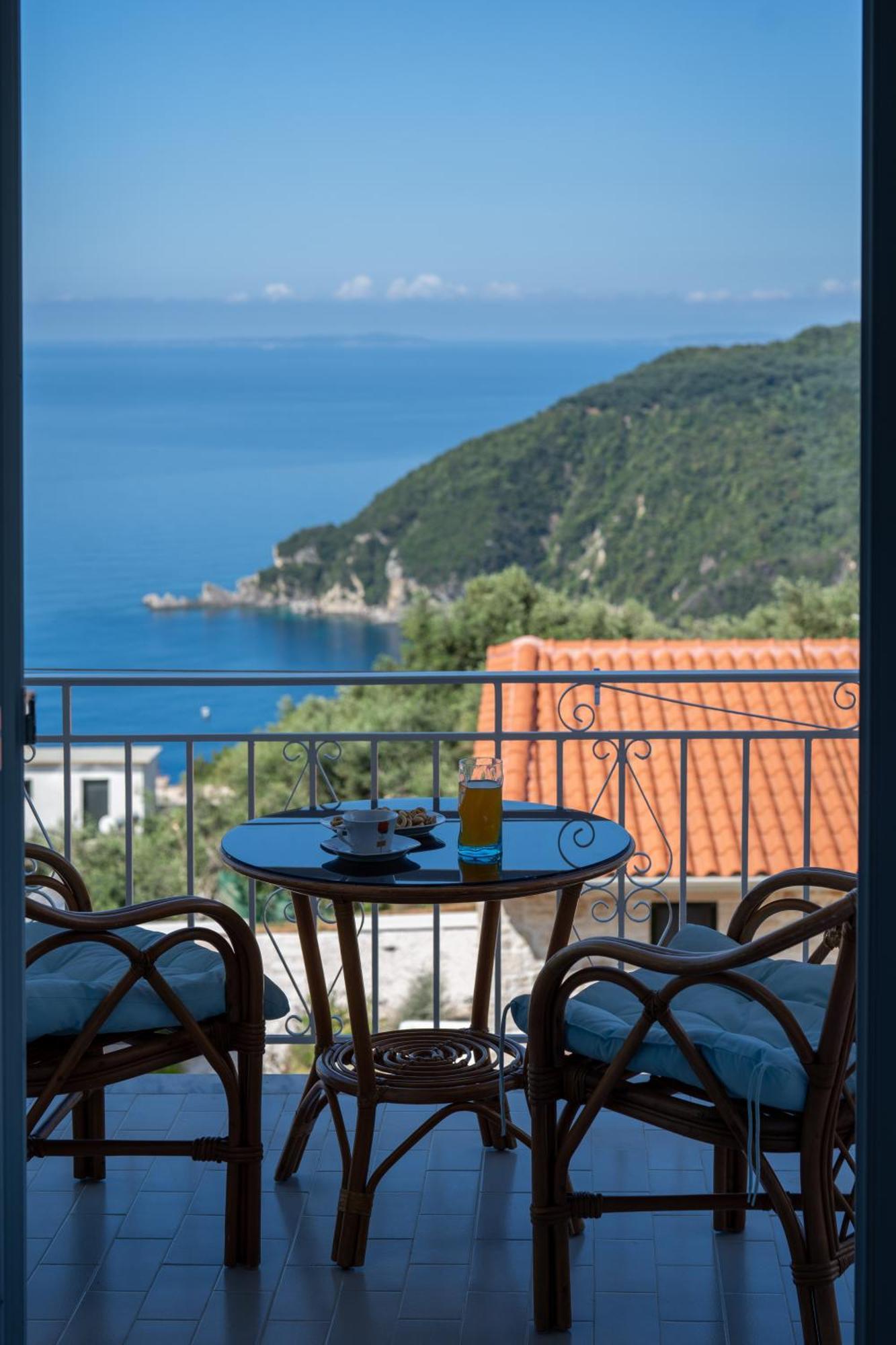 Elaia Modern Apartments Agia Kyriaki  ภายนอก รูปภาพ