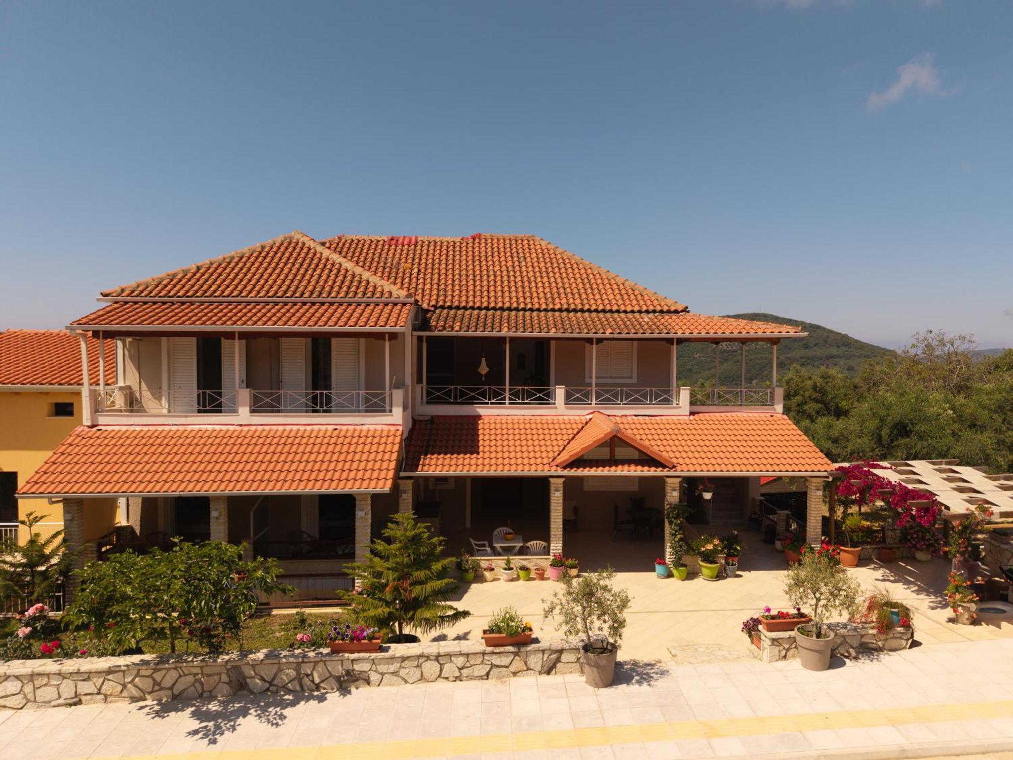 Elaia Modern Apartments Agia Kyriaki  ภายนอก รูปภาพ