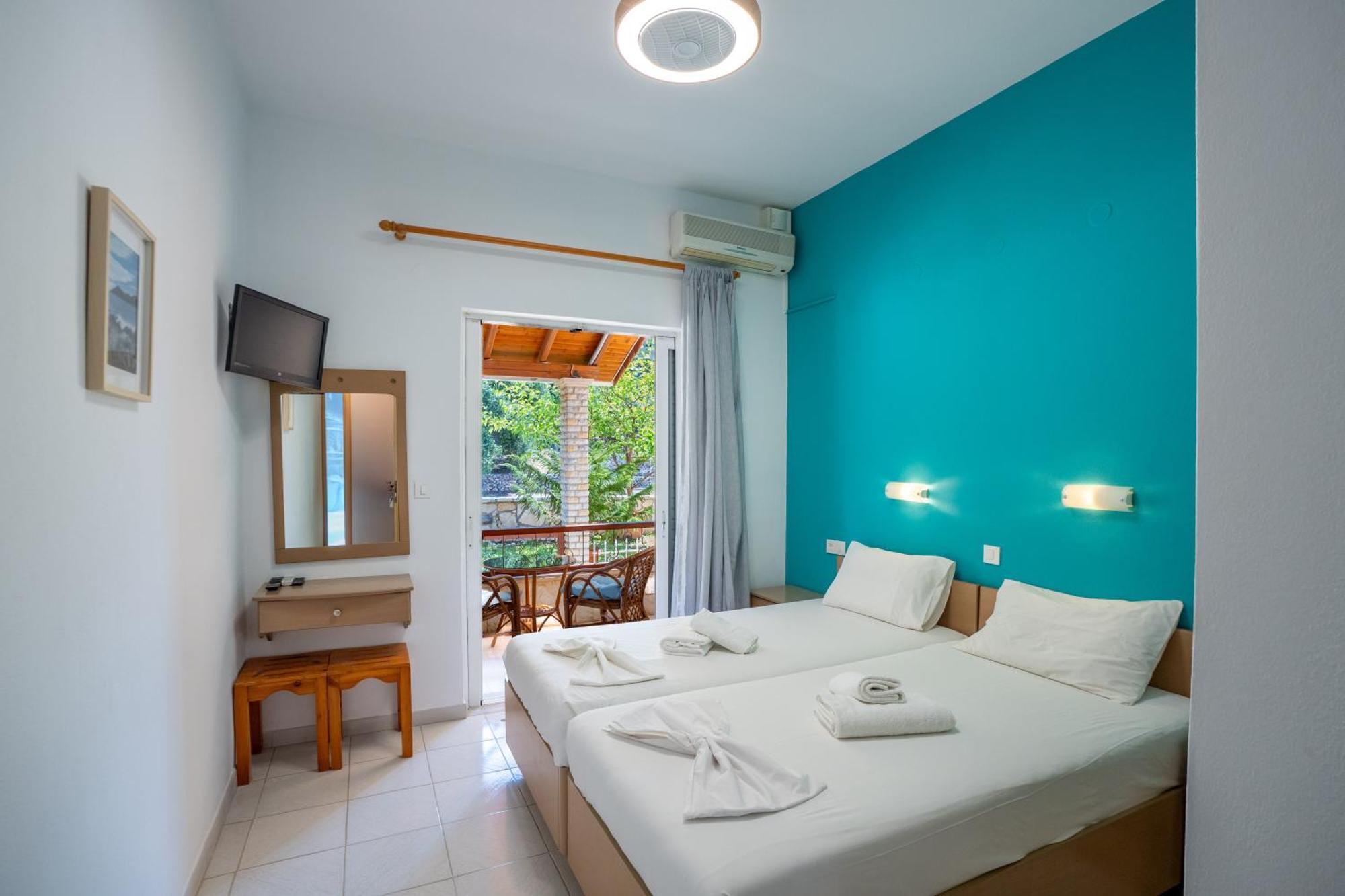 Elaia Modern Apartments Agia Kyriaki  ภายนอก รูปภาพ