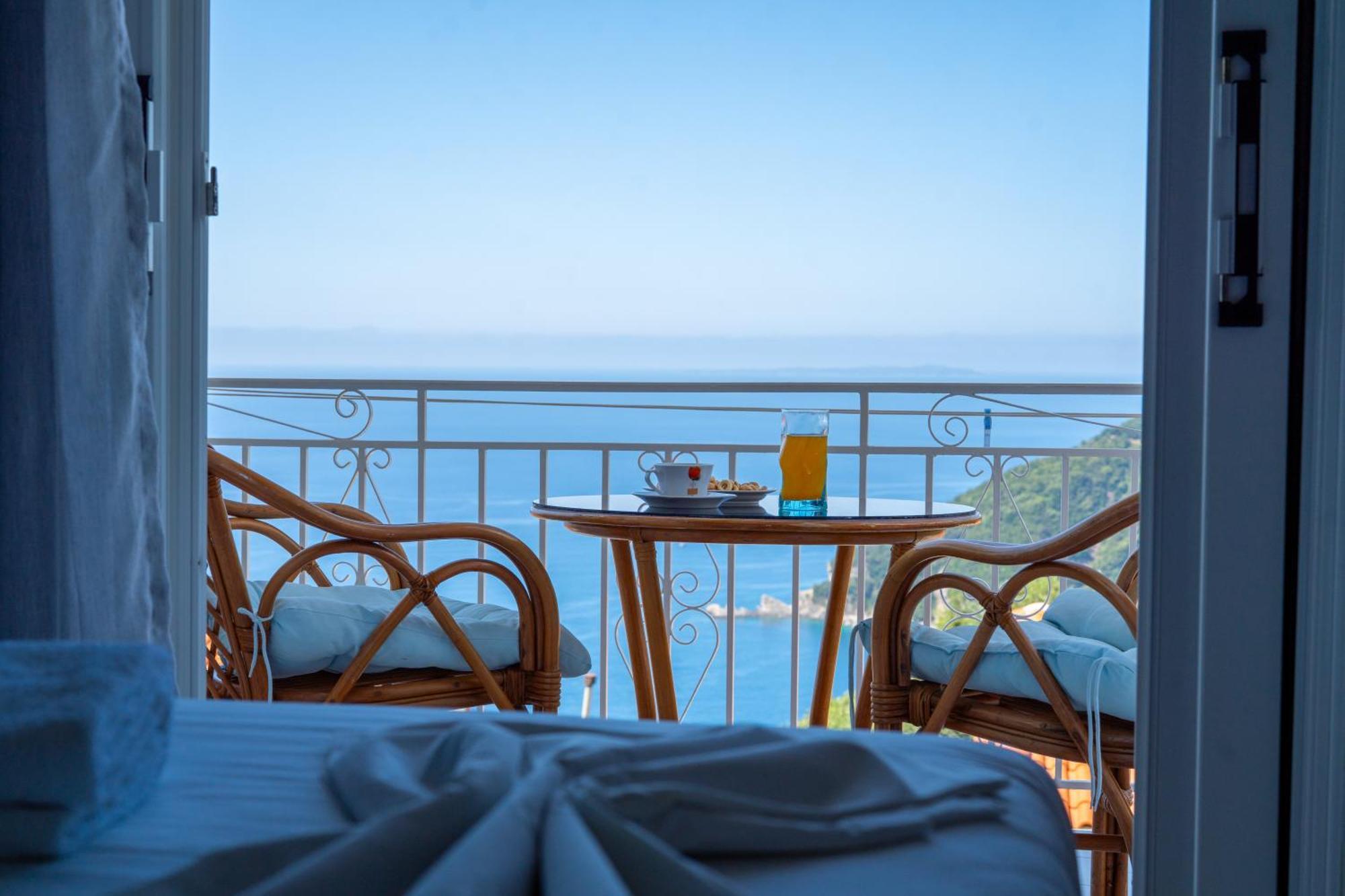 Elaia Modern Apartments Agia Kyriaki  ภายนอก รูปภาพ