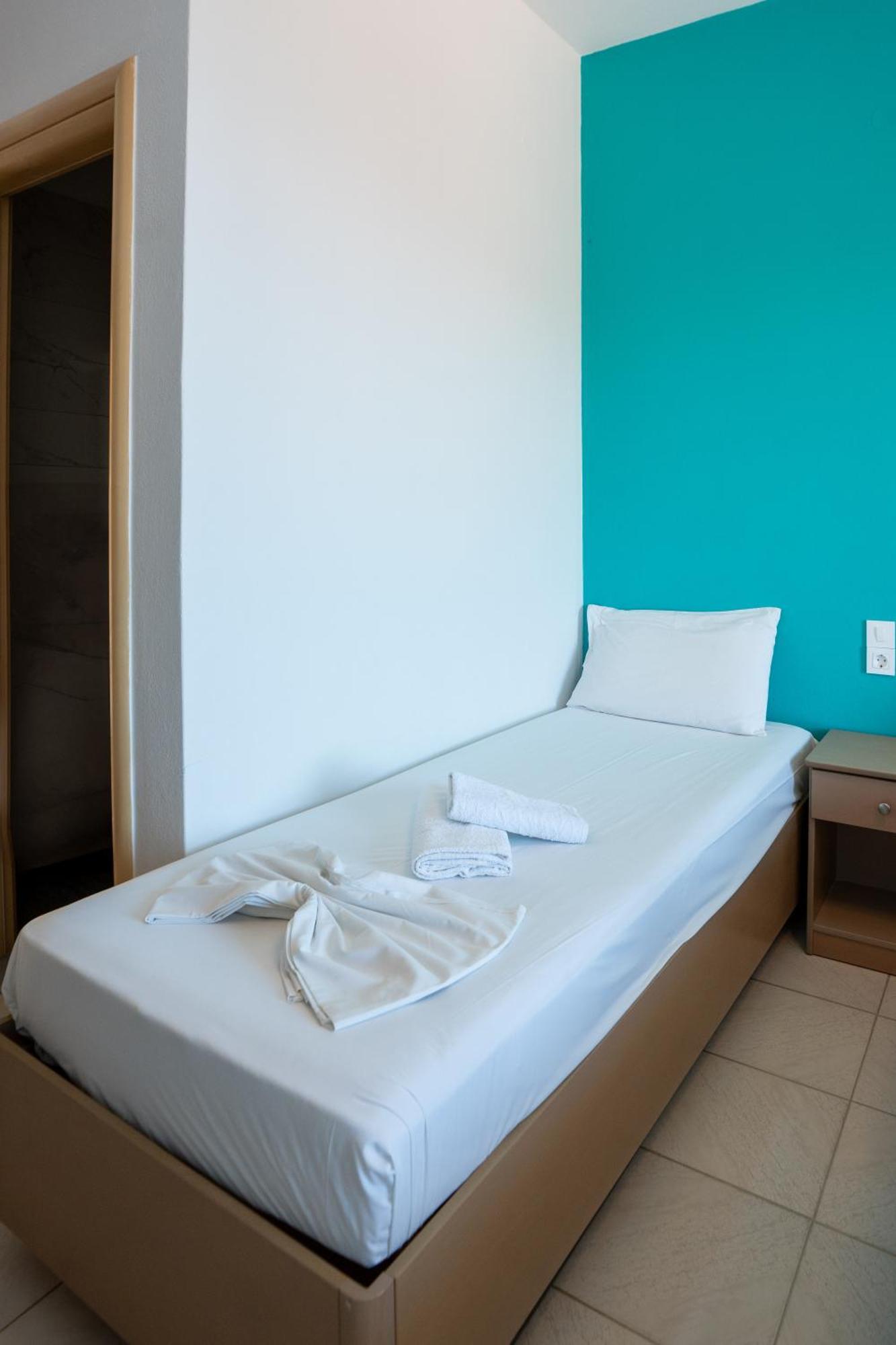 Elaia Modern Apartments Agia Kyriaki  ภายนอก รูปภาพ