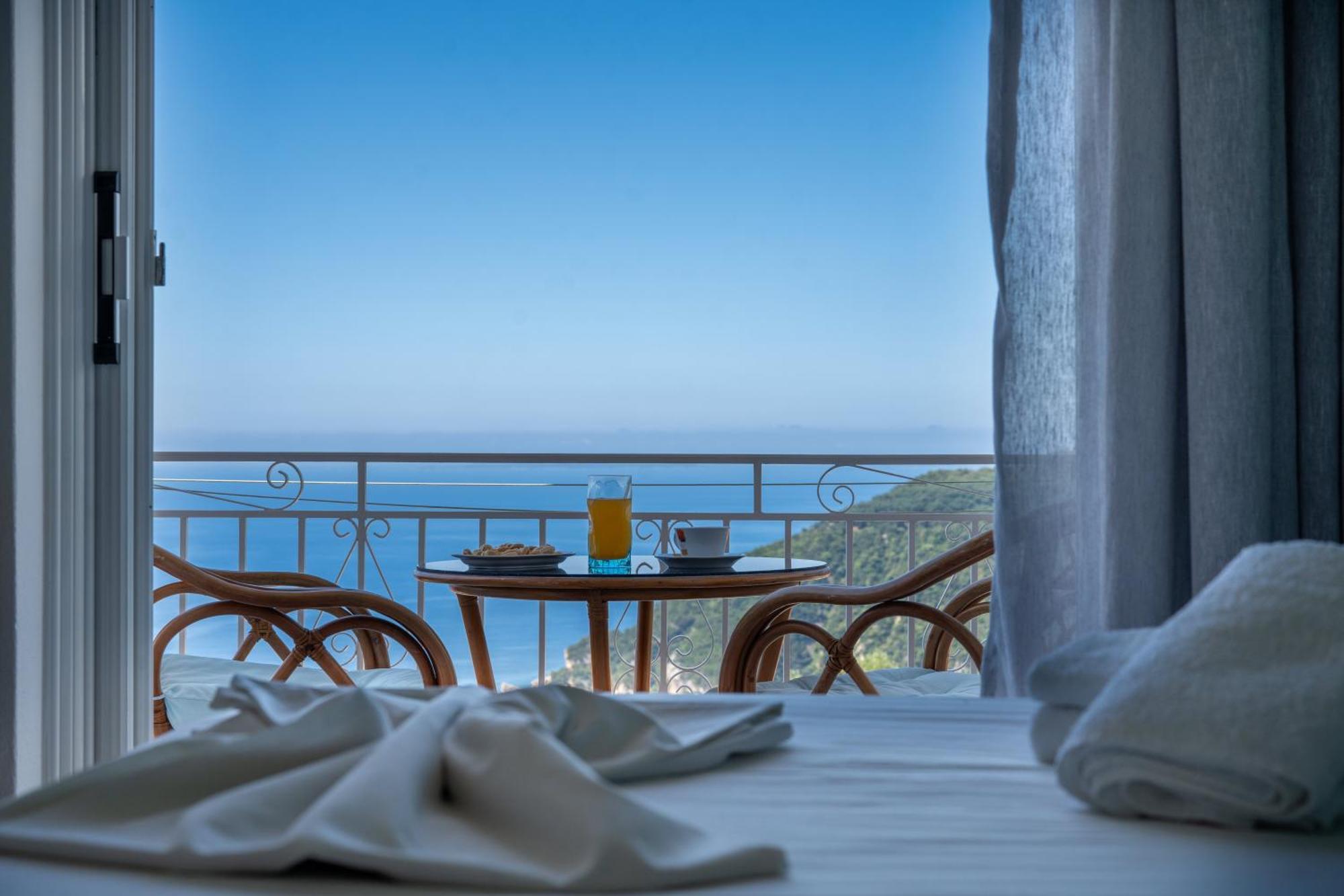 Elaia Modern Apartments Agia Kyriaki  ภายนอก รูปภาพ