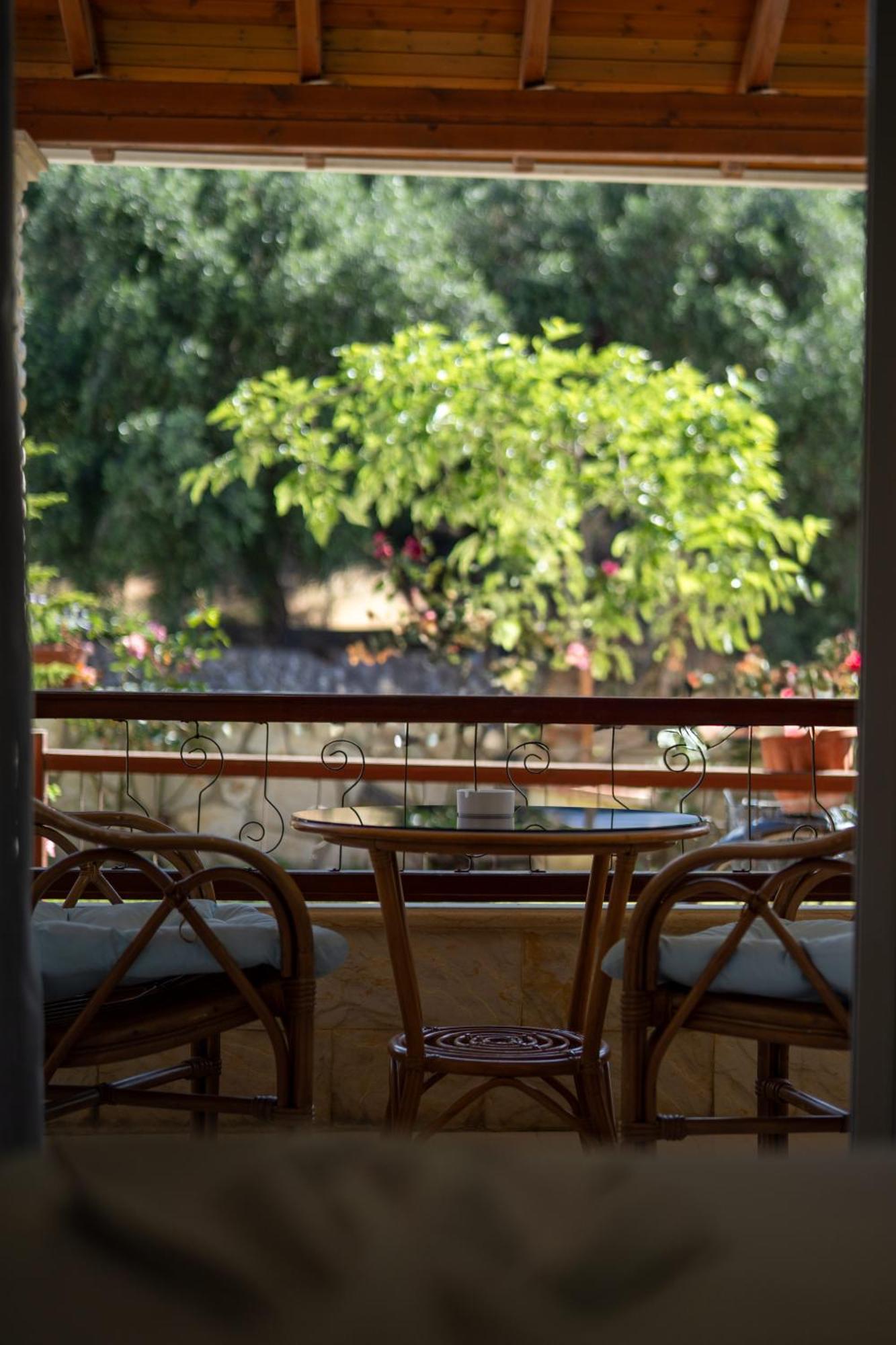 Elaia Modern Apartments Agia Kyriaki  ภายนอก รูปภาพ