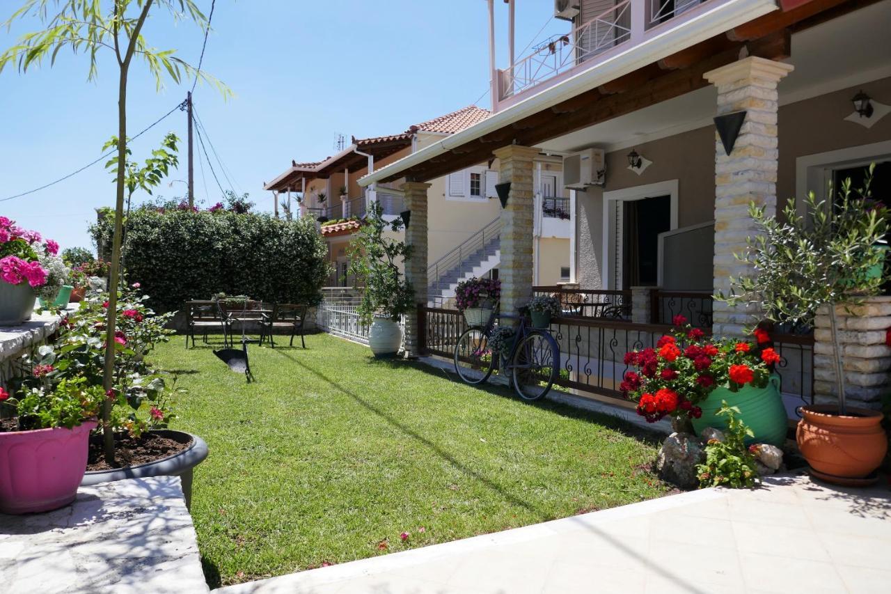 Elaia Modern Apartments Agia Kyriaki  ภายนอก รูปภาพ