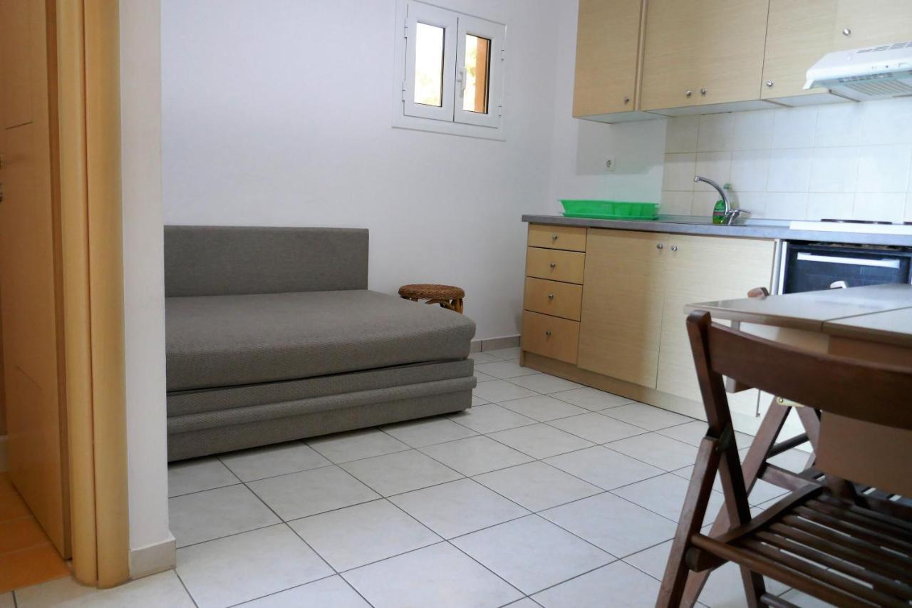 Elaia Modern Apartments Agia Kyriaki  ภายนอก รูปภาพ