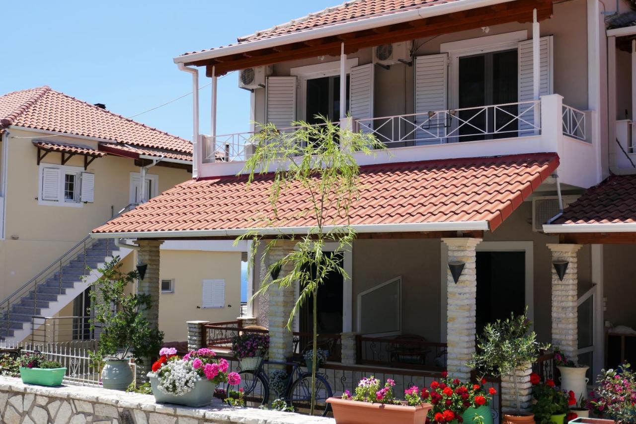 Elaia Modern Apartments Agia Kyriaki  ภายนอก รูปภาพ