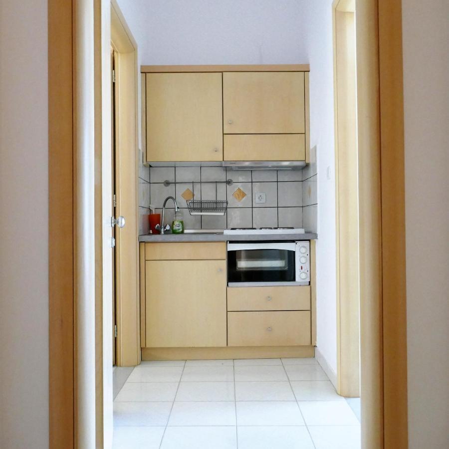 Elaia Modern Apartments Agia Kyriaki  ภายนอก รูปภาพ