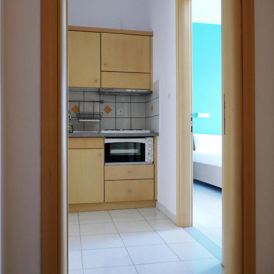 Elaia Modern Apartments Agia Kyriaki  ภายนอก รูปภาพ