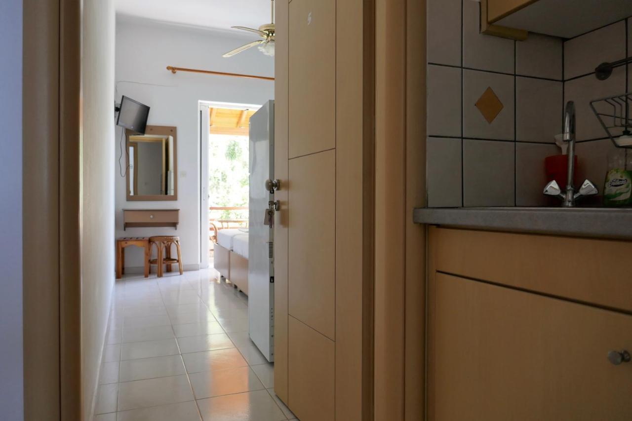 Elaia Modern Apartments Agia Kyriaki  ภายนอก รูปภาพ